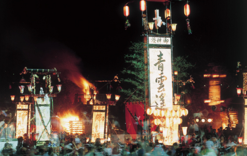 Photo_Wajima Grand Festival