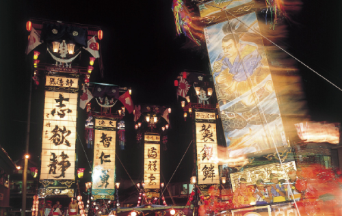 写真_石崎奉燈祭