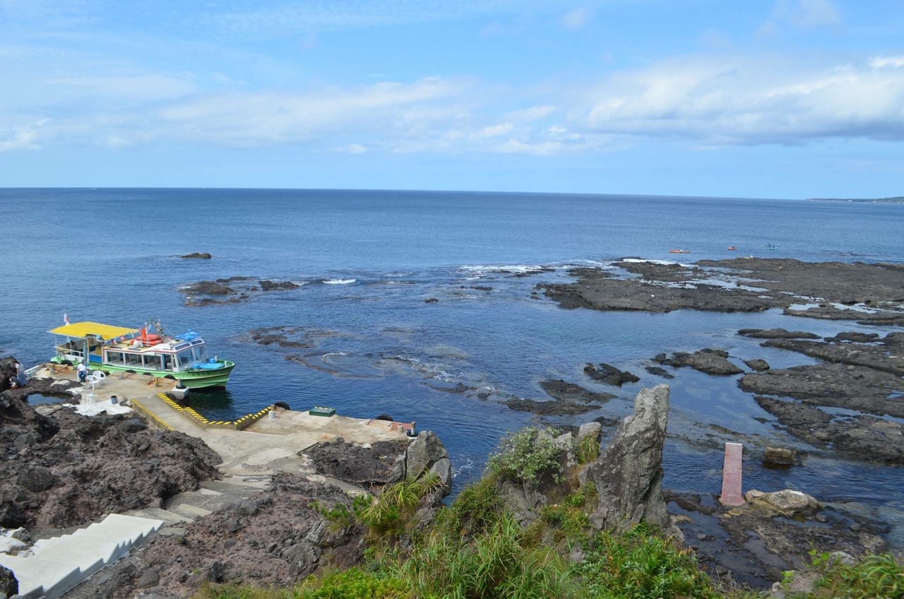 Noto Kongo Pleasure Boat