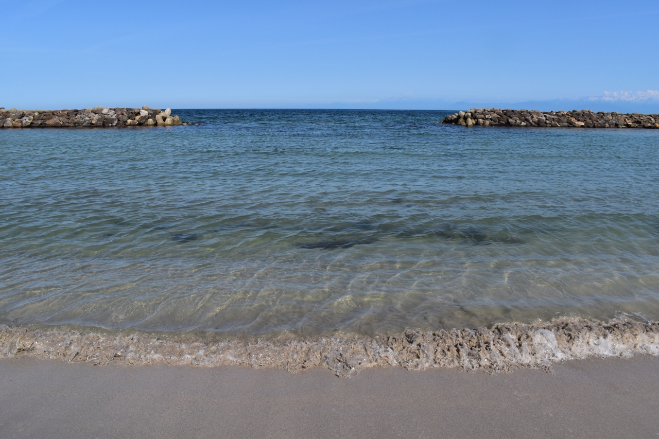 能登の海水浴場情報