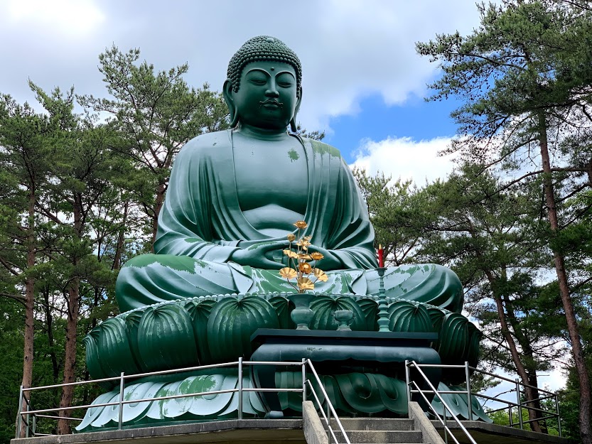 Noto Great Buddha