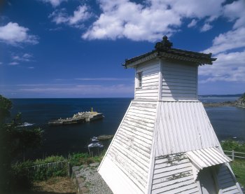 Old Fukuura Lighthouse